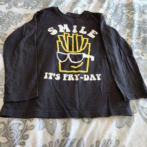 Fry-Day Mood!